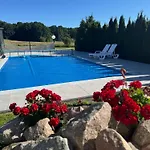 Amber House Апартаменты