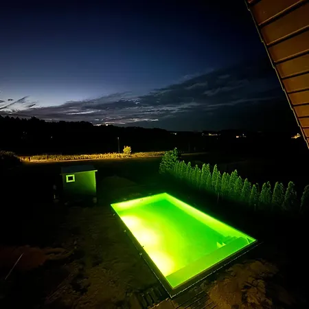 Amber House דירה Debina (Ustka)