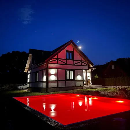 Amber House דירה *