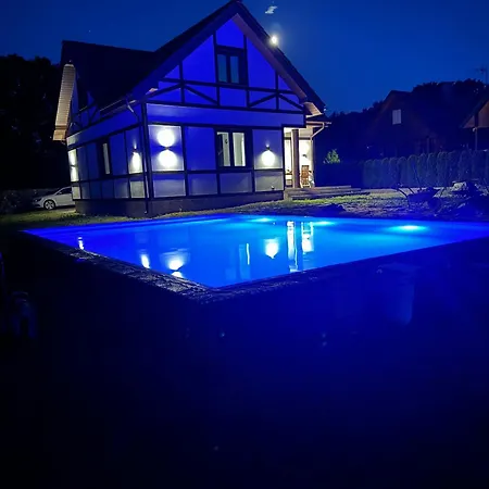 شقة Amber House Debina (Ustka)