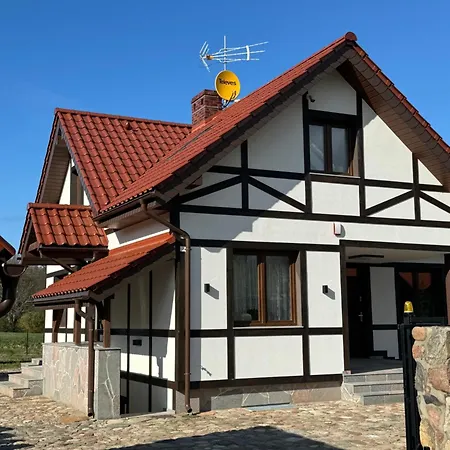 Amber House Debina (Ustka)