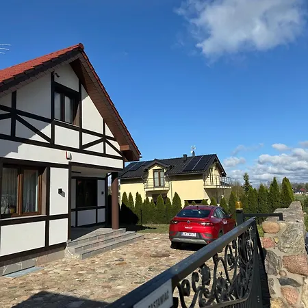 Amber House