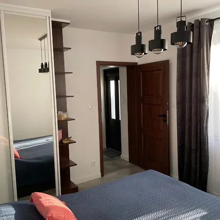 דירה Amber House *