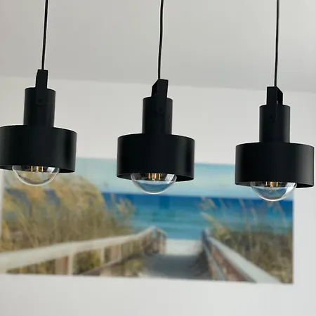 דירה Amber House Debina (Ustka)