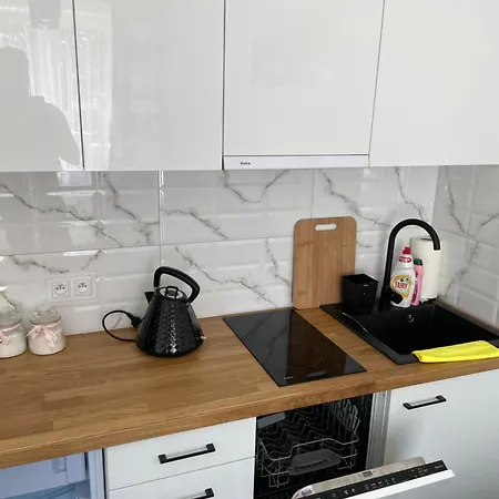 Amber House * Debina (Ustka)