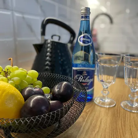 דירה Amber House Debina (Ustka)