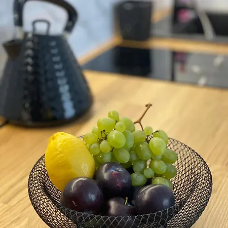 Amber House דירה Debina (Ustka)