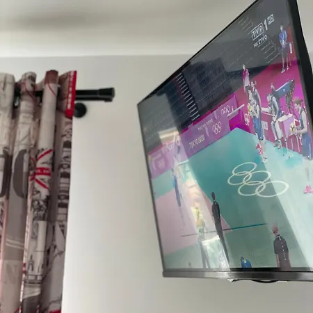 Διαμέρισμα Amber House Debina (Ustka)