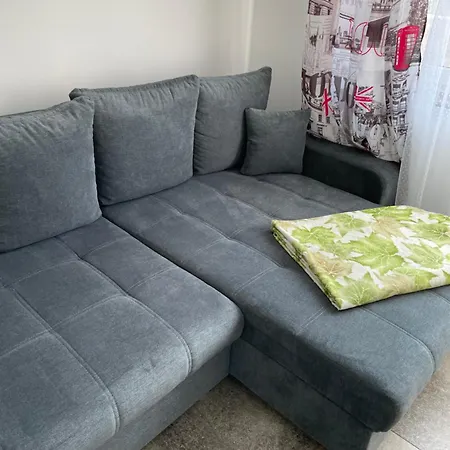 דירה Amber House Debina (Ustka)