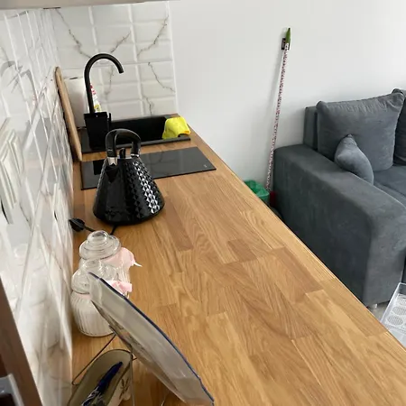 Amber House דירה
