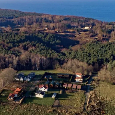 Amber House Διαμέρισμα Debina (Ustka)