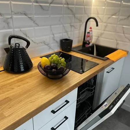 شقة Amber House *