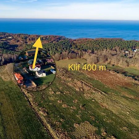 Amber House شقة Debina (Ustka)