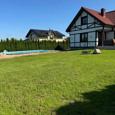 アパート Amber House Debina (Ustka)