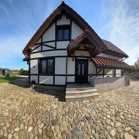 Amber House * Debina (Ustka)