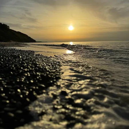 Amber House شقة Debina (Ustka)