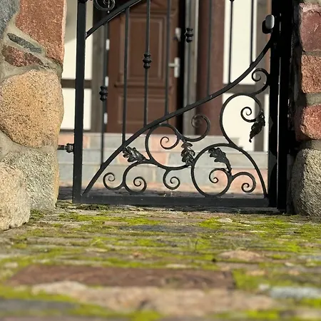 شقة Amber House *