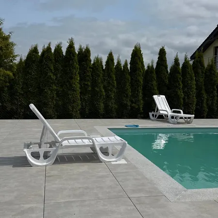 Amber House Debina (Ustka)