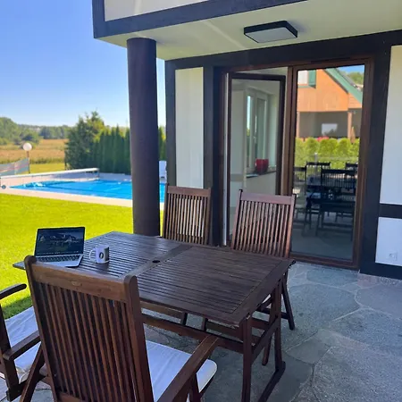 Amber House Debina (Ustka)