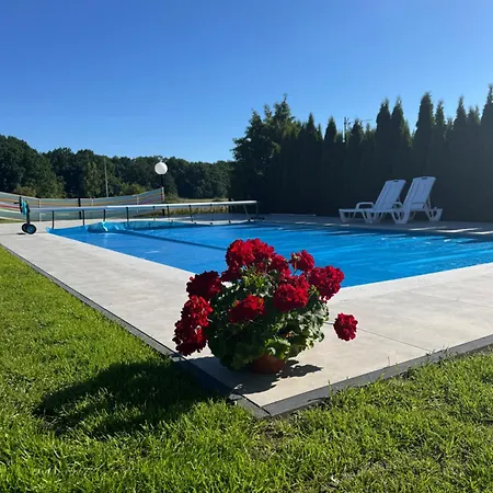 Amber House Διαμέρισμα Debina (Ustka)