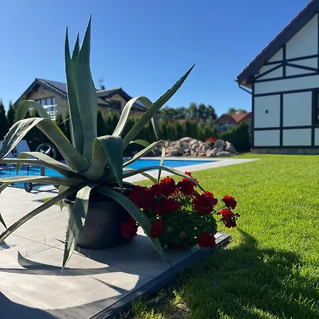 Amber House * Debina (Ustka)