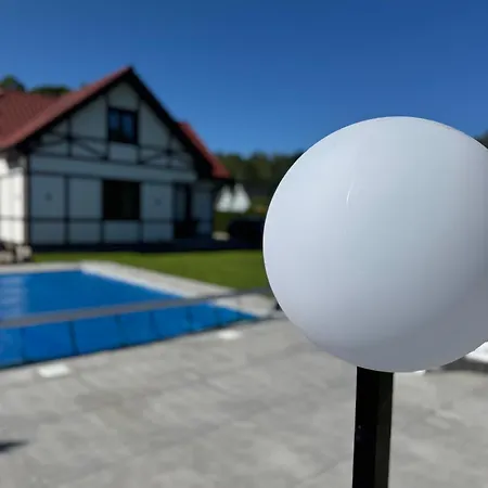 Amber House * Debina (Ustka)