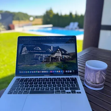 Amber House Διαμέρισμα Debina (Ustka)