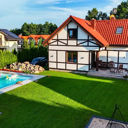 Διαμέρισμα Amber House *