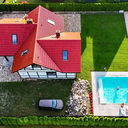 Amber House Debina (Ustka)