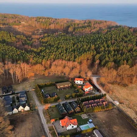 Amber House Apartman Debina (Ustka)