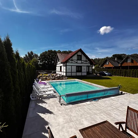 דירה Amber House Debina (Ustka)