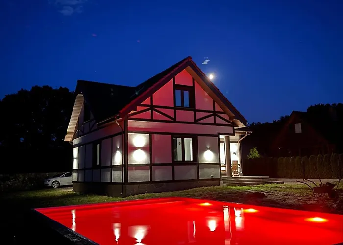 Amber House Apartament *