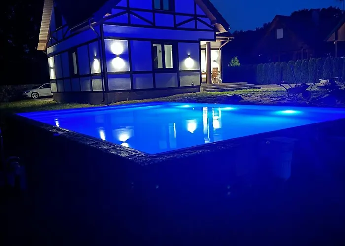 Apartament Amber House Debina (Ustka)