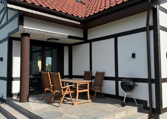 Amber House Apartament