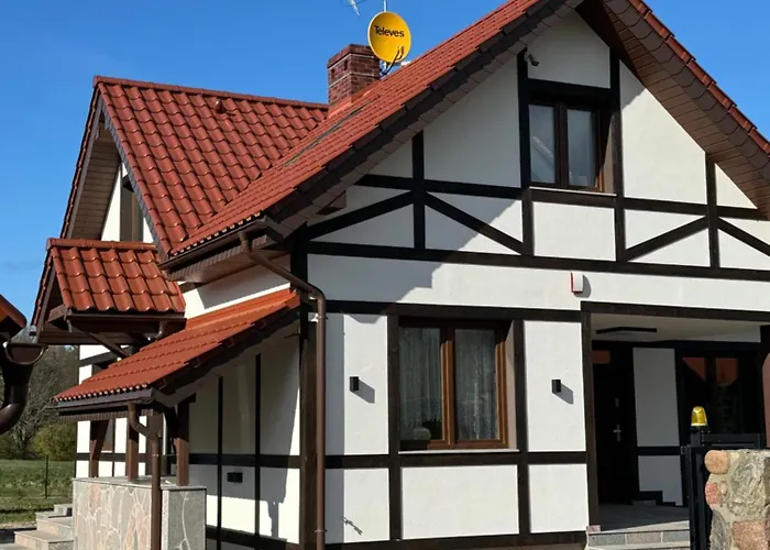 Amber House Debina (Ustka)