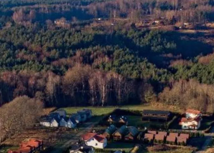 Amber House * Debina (Ustka)