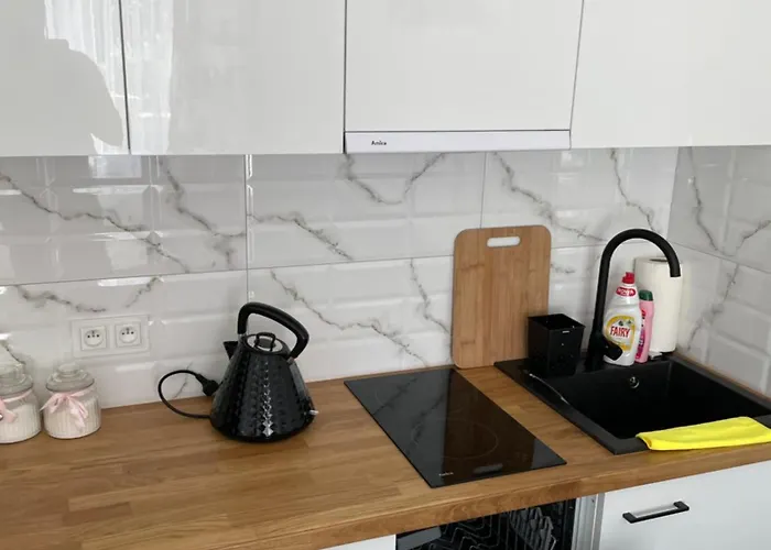 Amber House * Debina (Ustka)