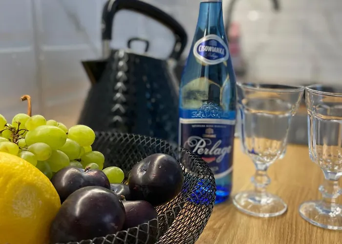 Apartament Amber House Debina (Ustka)