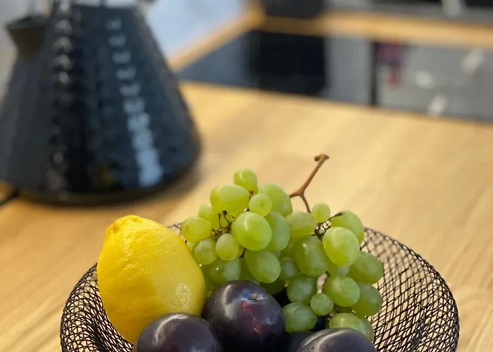 Amber House Apartament Debina (Ustka)