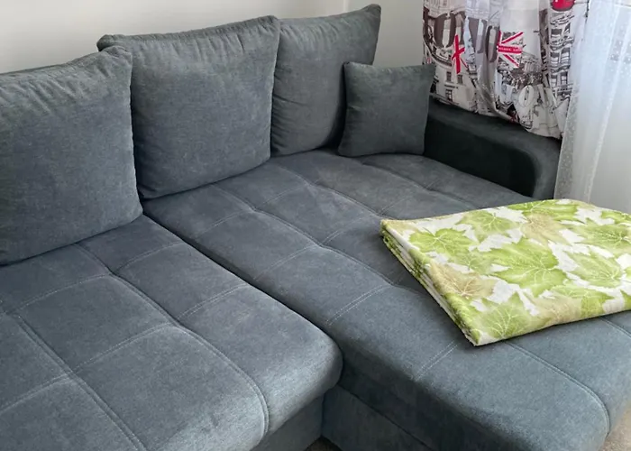 Apartament Amber House Debina (Ustka)