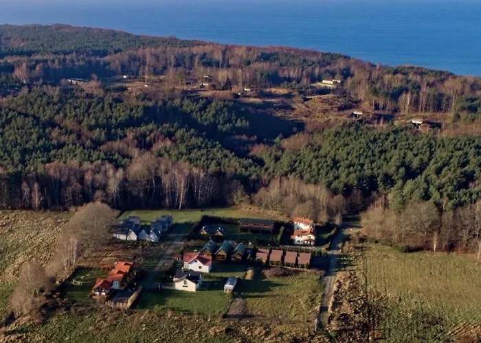 Amber House Appartement Debina (Ustka)