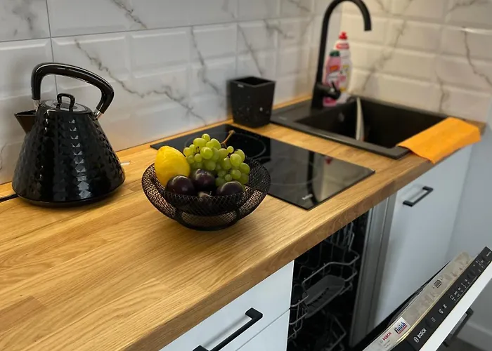 Apartament Amber House *