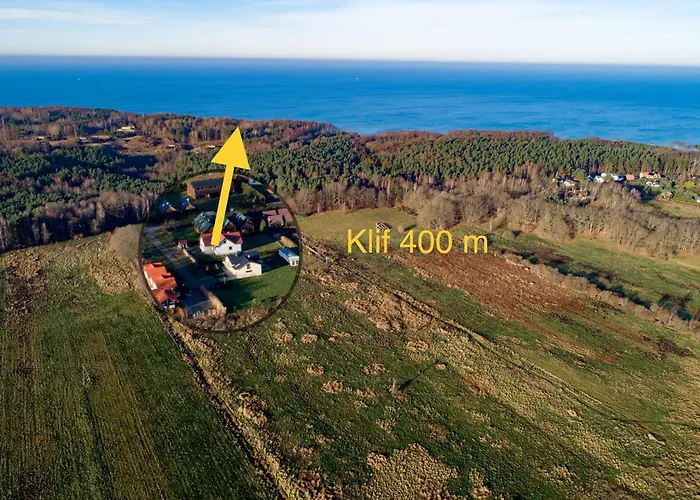 Amber House Apartament Debina (Ustka)