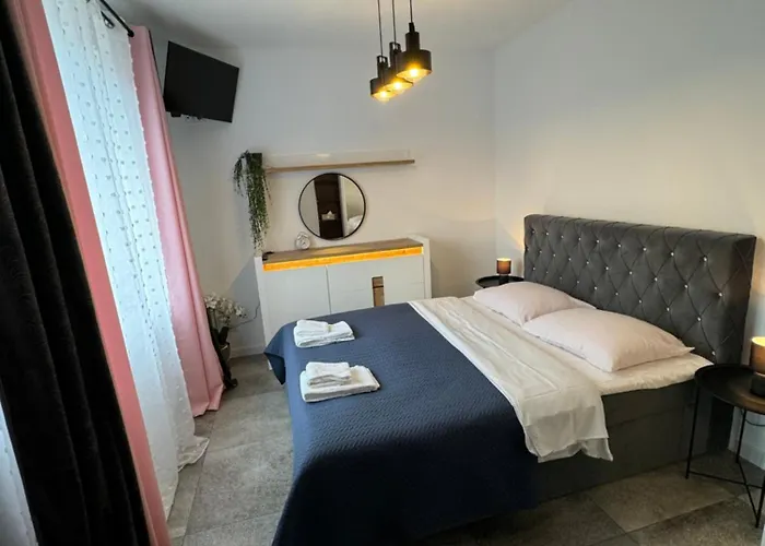 Amber House Debina (Ustka)