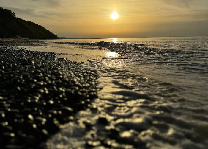 Amber House Apartament Debina (Ustka)