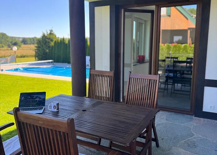 Amber House Debina (Ustka)