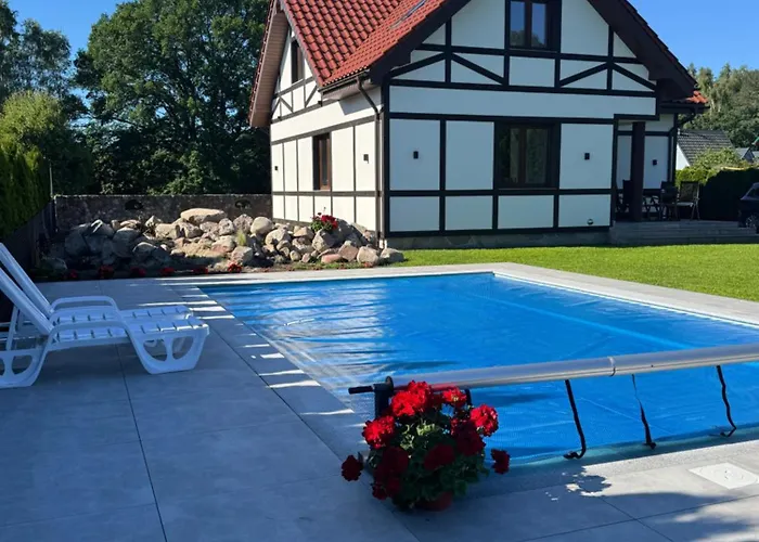 Amber House Apartament