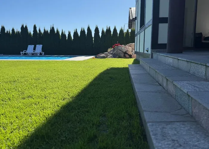 Apartament Amber House *