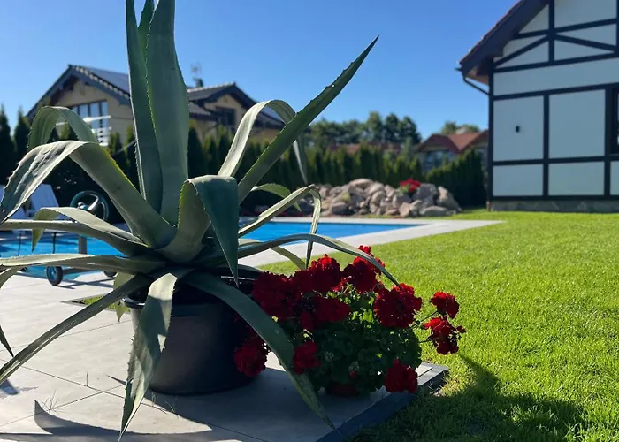 Amber House * Debina (Ustka)