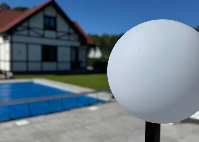 Amber House * Debina (Ustka)